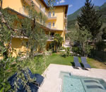 Hotel Meridiana Malcesine Lake of Garda